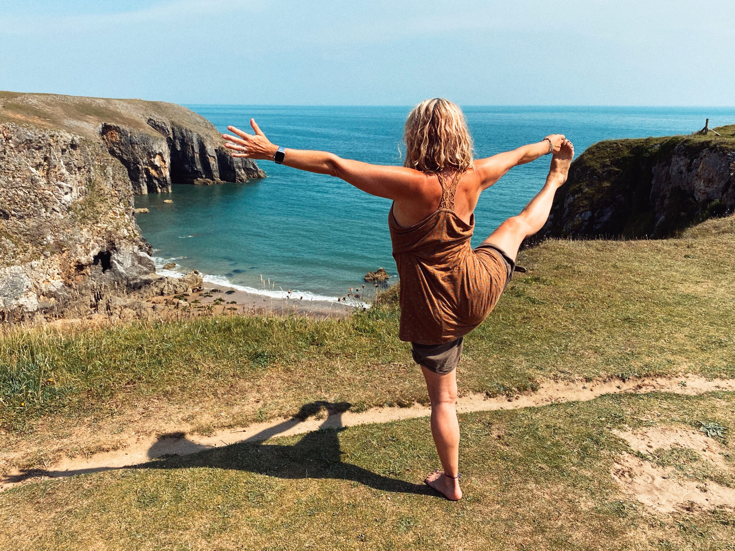 Train your balance, transform your brain